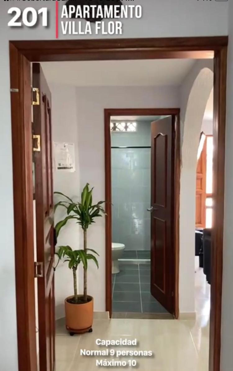 Villa Flor Jericoc  Extérieur photo