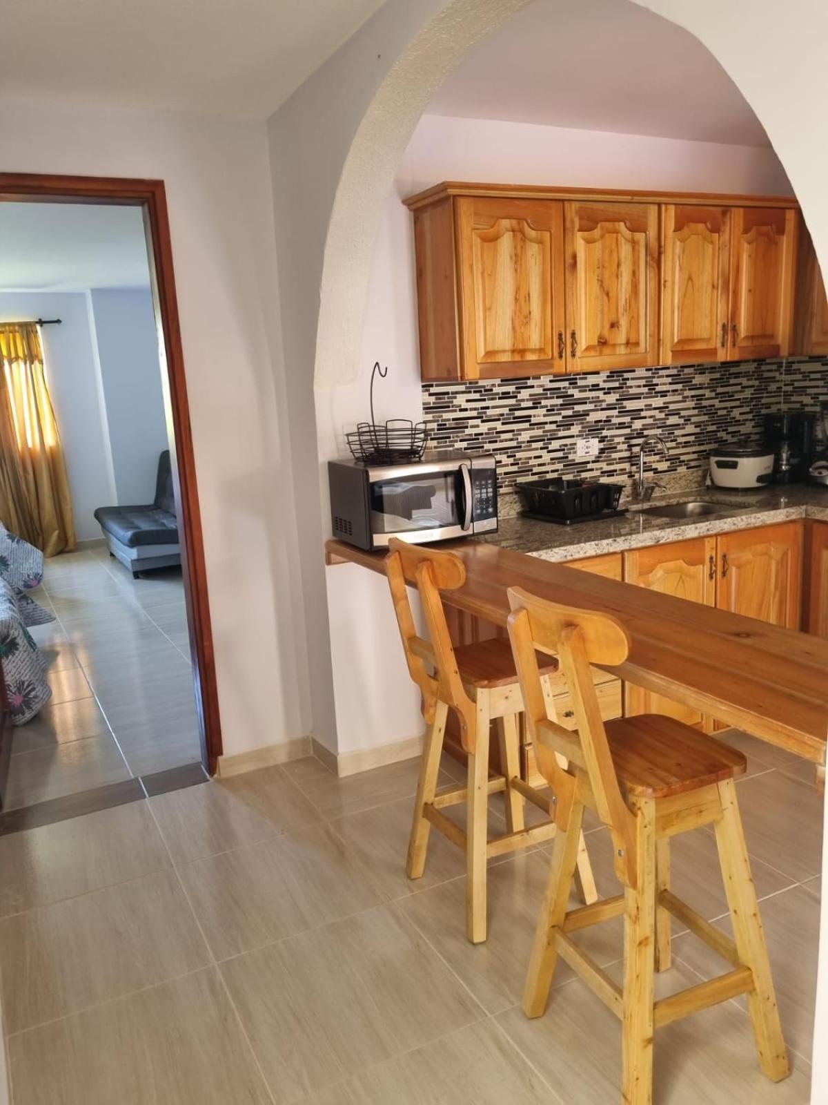 Villa Flor Jericoc  Extérieur photo