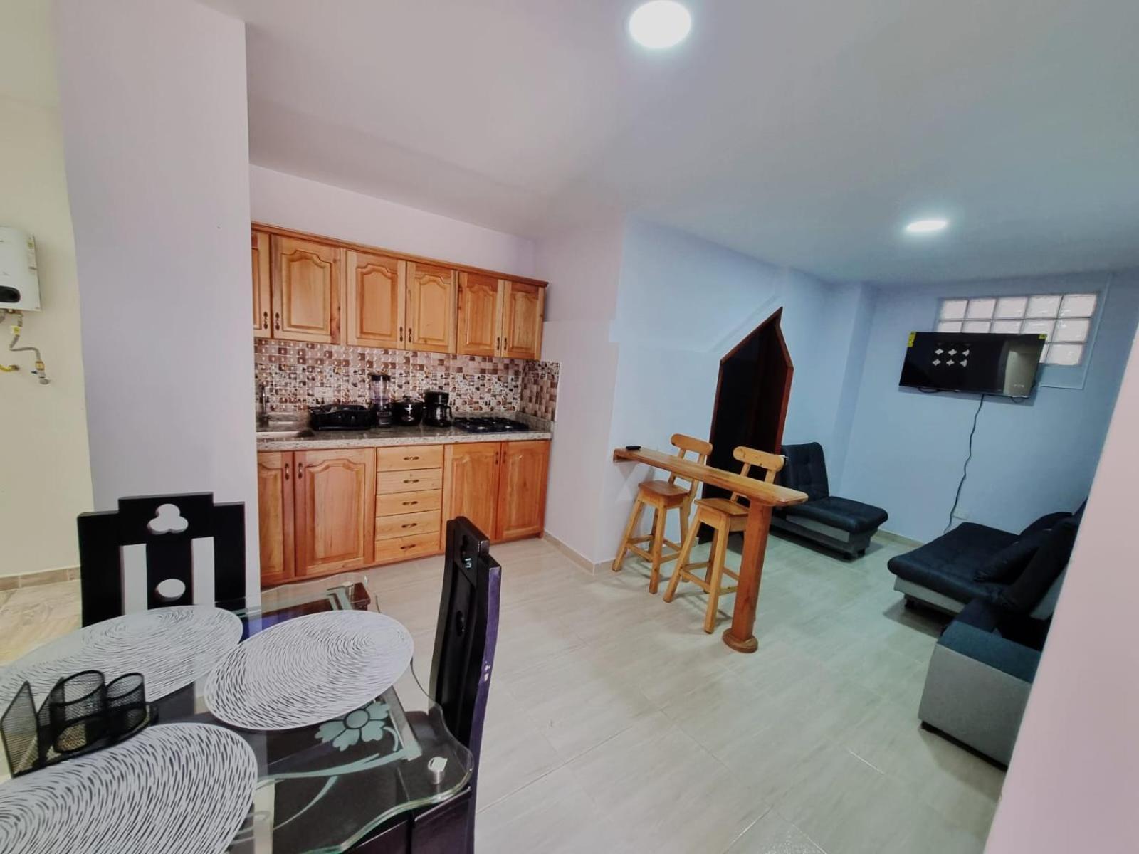 Villa Flor Jericoc  Extérieur photo